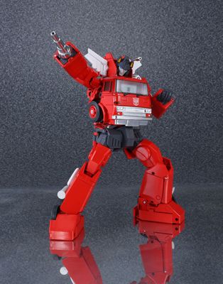 Transformers - Inferno - The Transformers: Masterpiece (MP-33) (Takara Tomy)