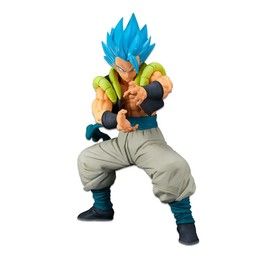 Dragon Ball Super Broly - Gogeta SSGSS - Amusement Ichiban Kuji Dragon Ball Super BWFC Zoukei Tenkaichi Budoukai 3 Super Master Stars Piece The Gogeta  (B Prize) - Banpresto World Figure Colosseum 10th Anniversary - Figure Colosseum - Ichiban Kuji - Super Master Stars Piece - The Original