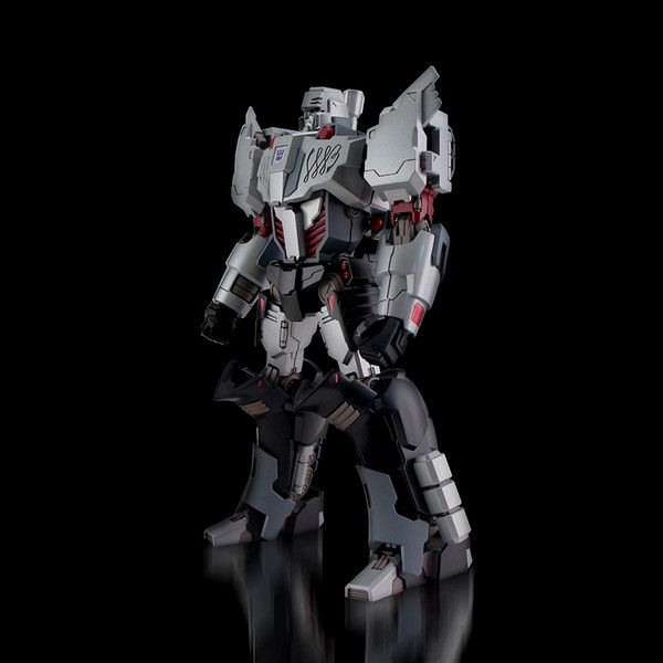 Transformers - Megatron - Furai Model  (#14) - 1/144 - IDW, Decepticon Ver. (Flame Toys)