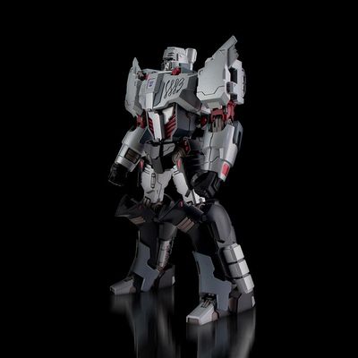 Transformers - Megatron - Furai Model (#14) - 1/144 - IDW, Decepticon Ver. (Flame Toys)