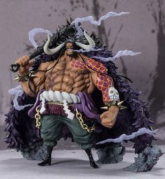 One Piece - Kaidou - Chou Gekisen -Extra Battle- - Figuarts ZERO - Hyakujuu no
