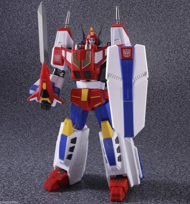 Transformers: Victory - Star Saber - The Transformers: Masterpiece (MP-24) (Takara Tomy)
