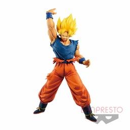 Dragon Ball Z - Son Goku SSJ - Maximatic
