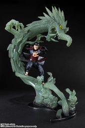 Naruto Shippuuden - Senju Hashirama - Figuarts ZERO - Kizuna Relation