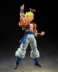 Dragon Ball Z: Fukkatsu no Fusion!! Goku to Vegeta - Gogeta SSJ - S.H.Figuarts - Exclusive Edition