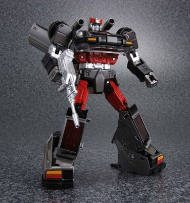 Transformers - Streak - The Transformers: Masterpiece (MP-18) - Bluestreak (Takara Tomy)