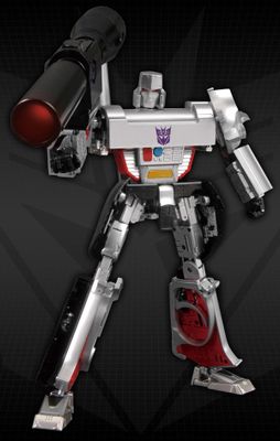 The Transformers: The Movie - Transformers - Megatron - The Transformers: Masterpiece (MP-5) (Takara Tomy)