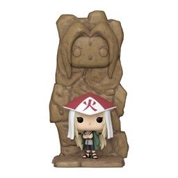Naruto Shippuuden - Tsunade - POP! Animation  (1187) - POP! Deluxe - POP! Vinyl (Funko Toys, GameStop)