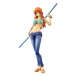 One Piece - Nami - Variable Action Heroes (MegaHouse)
