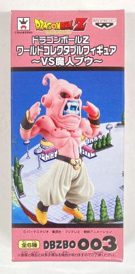 Banpresto WCF Dragon Ball VS Majin Bu DBZBO003 Majin Bu (Evil)
