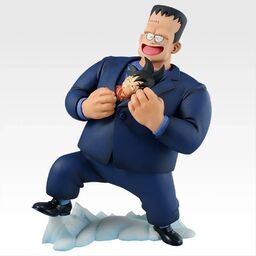 Dragon Ball - Android 8 - Son Goku - Ichiban Kuji - Ichiban Kuji Dragon Ball EX Taiketsu! Reddo Ribon Gun  (Last One Prize) - Masterlise - Masterlise Plus