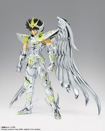 Saint Seiya - Pegasus Seiya - Myth Cloth EX - God Cloth