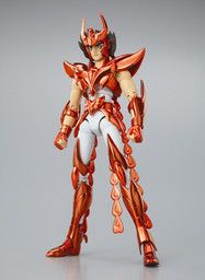 Saint Seiya - Phoenix Ikki - Saint Cloth Myth - Myth Cloth - 3rd Cloth Ver, OCE - Original Color Edition