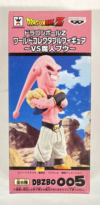 Banpresto WCF Dragon Ball VS Majin Bu DBZBO005 Majin Bu (Gotenks absorbed)