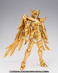 Saint Seiya - Sagittarius Aiolos - Sagittarius Seiya - Myth Cloth EX - OCE - Original Color Edition