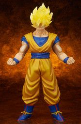 Dragon Ball Z - Son Goku SSJ - Gigantic Series - Limited Version (X-Plus)