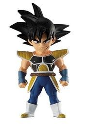 Dragon Ball Super Broly - Bardock - Bandai Shokugan - Candy Toy - Dragon Ball Adverge - Dragon Ball Adverge Broly Premium Set