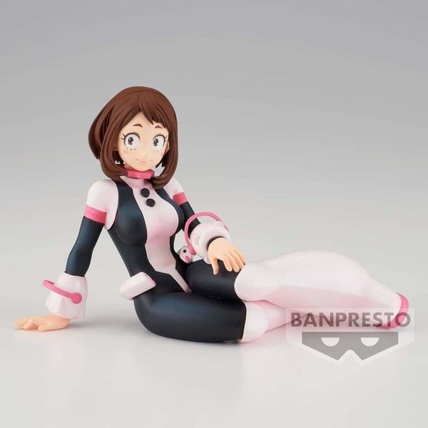 Boku no Hero Academia - Uraraka Ochaco - Break Time Collection (Vol. 4) (Bandai Spirits)