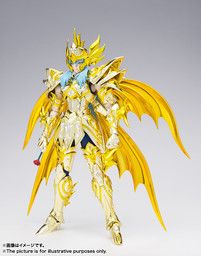 Saint Seiya: Soul of Gold - Pisces Aphrodite - Myth Cloth EX