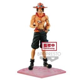 One Piece - Portgas D. Ace - One Piece Magazine Figure