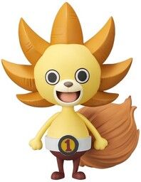 One Piece Film Red - Thousand Sunny - DXF Figure - The Grandline Men - The Grandline Men - Film Red  (Vol.5)