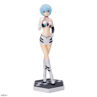 Luminasta Rei Ayanami