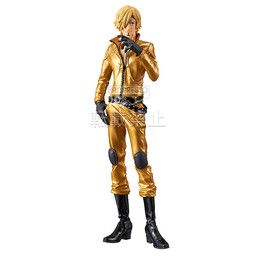 One Piece Film Gold - Sanji - DXF Figure - The Grandline Men - ~The Grandline Men~ One Piece Film Gold Special (Banpresto)