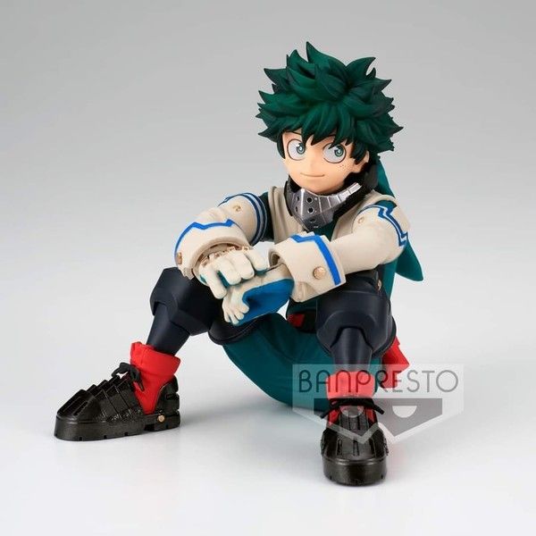 Boku no Hero Academia - Midoriya Izuku - Break Time Collection (Vol. 1) (Bandai Spirits)