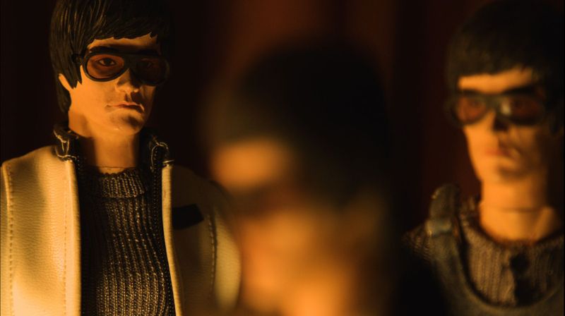 Eric So JKD Bruce Lee Threezero Statue