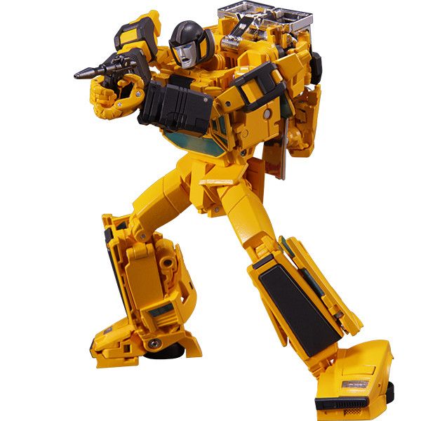 Transformers - Chip Chase - Sunstreaker - The Transformers: Masterpiece (MP-39) (Takara Tomy)