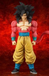 Dragon Ball GT - Son Goku SSJ4 - Gigantic Series (Plex, X-Plus)