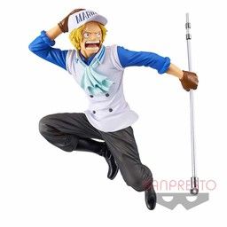 One Piece - Sabo - One Piece Magazine Figure - One Piece Magazine Figure ~ Yume no Ichimai #1~ (vol.2)