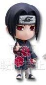 Naruto Shippuuden - Uchiha Itachi - Chibi Kyun-Chara - Ichiban Kuji - Ichiban Kuji Naruto Shippuuden: vol 1 (Banpresto)