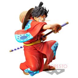 One Piece - Monkey D. Luffy - King of Artist - Wano Country