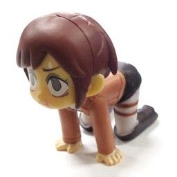 Shingeki no Kyojin - Sasha Blouse - Shingeki no Kyojin Kumitaisou Figure (Lawson)