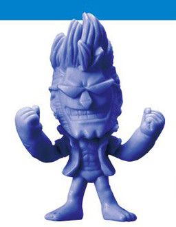 One Piece - Franky - Candy Toy - One Piece AmeColle Amazing Log Collection