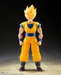 Dragon Ball Z - Son Goku SSJ - S.H.Figuarts - Z Fighter