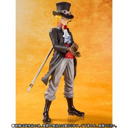 One Piece Film Gold - Sabo - Figuarts ZERO - -One Piece Film Gold ver.