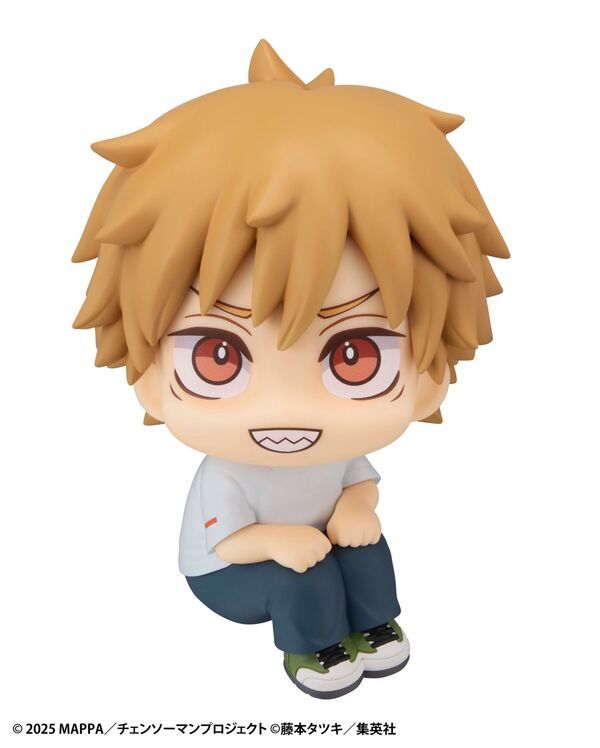 Gekijouban Chainsaw Man: Reze Hen - Denji - Look Up - Shifuku ver. (MegaHouse)