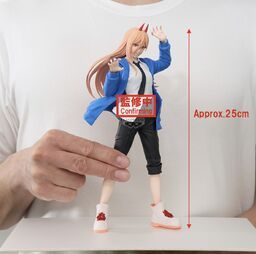 Gekijouban Chainsaw Man: Reze Hen - Power - Grandista (Bandai Spirits)