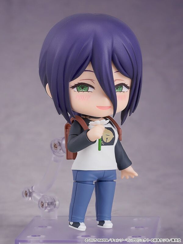 Gekijouban Chainsaw Man: Reze Hen - Reze - Nendoroid  (#3041) - Nendoroid Basic - Casual Outfit Ver. (Good Smile Company)