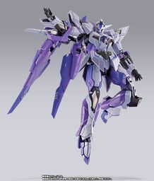 Gundam Metal Build CB-001.5 1.5 Gundam