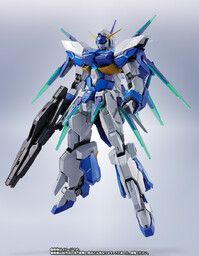 Gundam Metal Robot Spirits AGE-FX Gundam AGE-FX