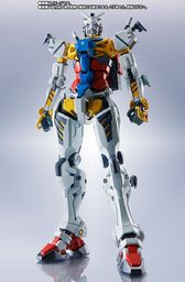 Gundam Metal Robot Spirits RX-78-02 White Gundam