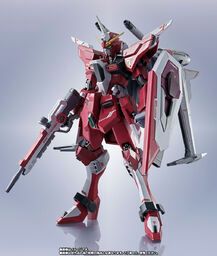 Gundam Metal Robot Spirits ZGMF-X191M2 Infinite Justice Gundam Type II