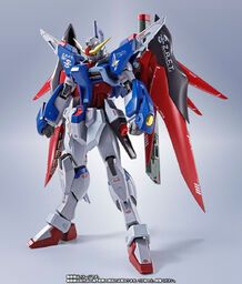 Gundam Metal Robot Spirits ZGMF-X42S Destiny Gundam (Re:Coordinate)