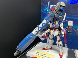 Gundam Metal Robot Spirits ZZ Gundam (Hyper Giga Cannon Ka Signature)