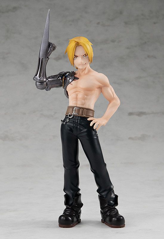 Hagane no Renkinjutsushi Fullmetal Alchemist - Edward Elric - Pop Up Parade (Good Smile Company)
