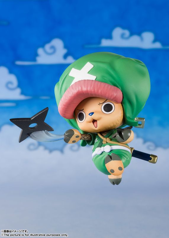 One Piece - Tony Tony Chopper - Figuarts ZERO - Choppermon