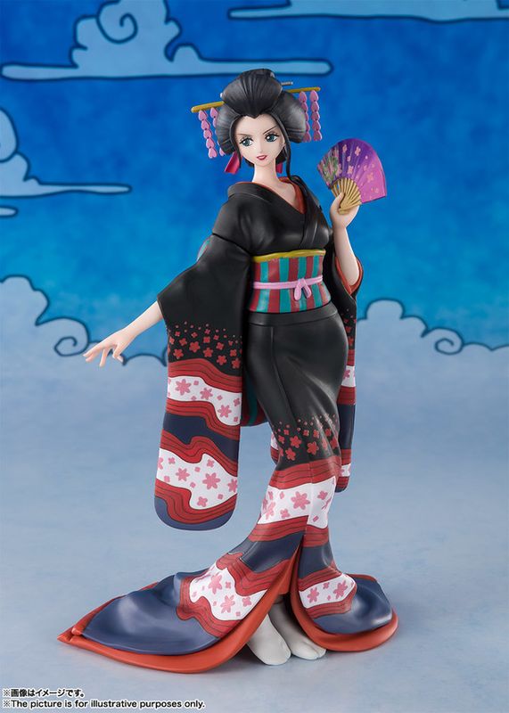 One Piece - Nico Robin - Figuarts ZERO - O-Robi